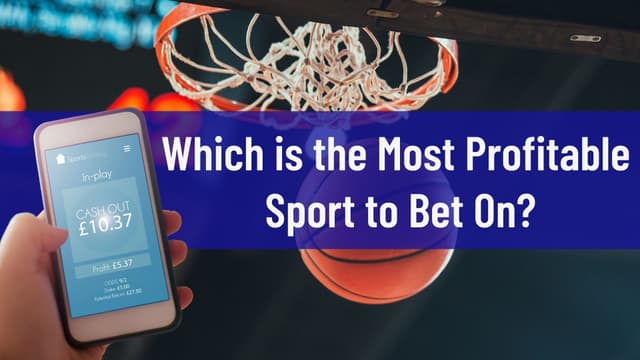 Die profitabelste Sportart, auf die man wetten kann image