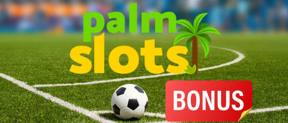 PalmSlots führt neue Fußball-Aktionen ein