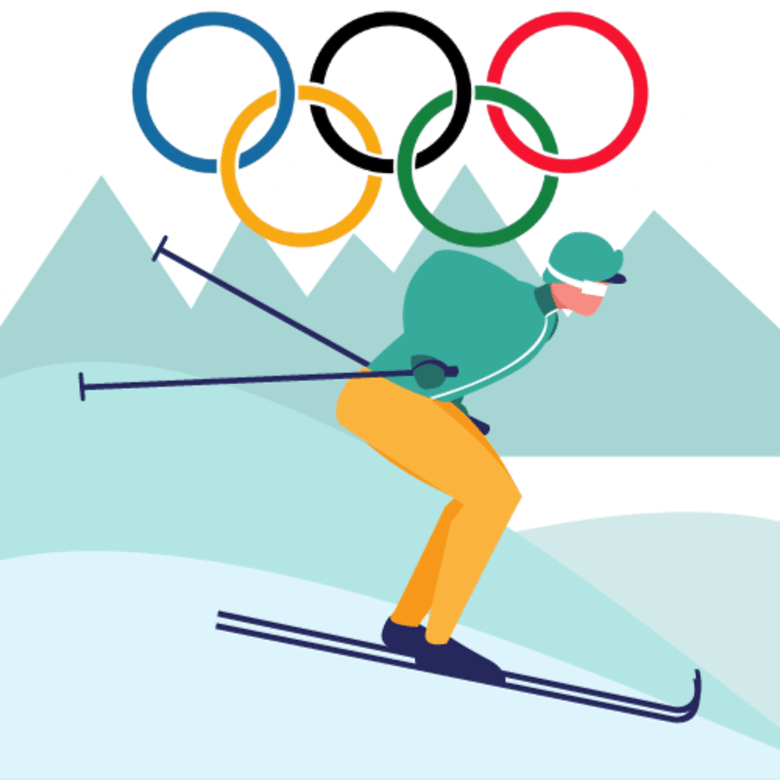 Wetten auf die Olympische Winterspelen Online