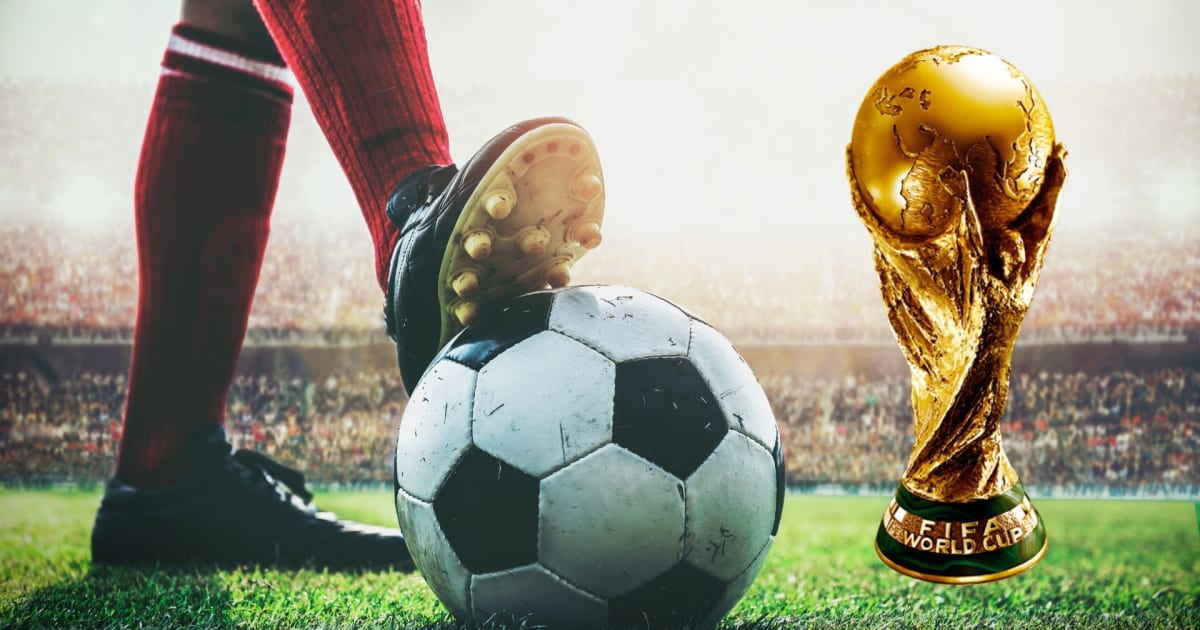 Wettquoten fÃ¼r die FIFA Fussball-Weltmeisterschaft 2022