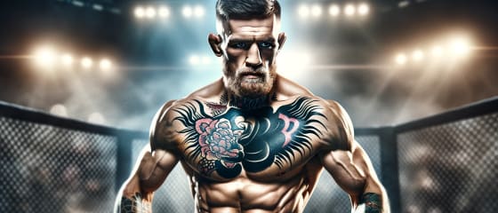 Die bisher wichtigsten Teile von Connor McGregors Karriere in der UFC