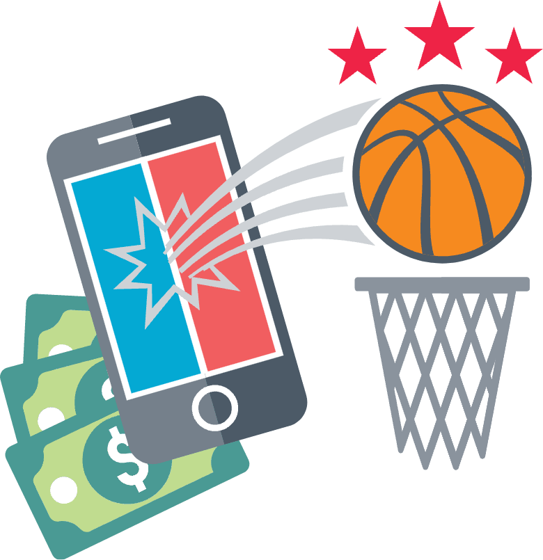 Wetten auf die NBA Online